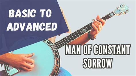 Man of Constant Sorrow; Uma Balada Melancólica de Banjo e Vozes Harmônicas que Envolvem o Ouvinte em uma História de Tristeza Eterna