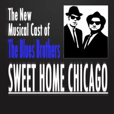  Sweet Home Chicago – Um hino nostálgico de blues com um toque contagiante de swing