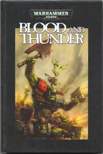  Blood and Thunder, Uma Sinfonia de Fúria e Melancolia