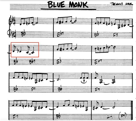  Blue Monk Uma Sinfonia de Ritmos Descontraídos e Improvisações Inusitadas