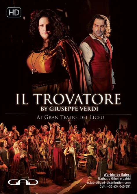  Il Trovatore Uma Sinfonia Dramática de Amor e Vingança